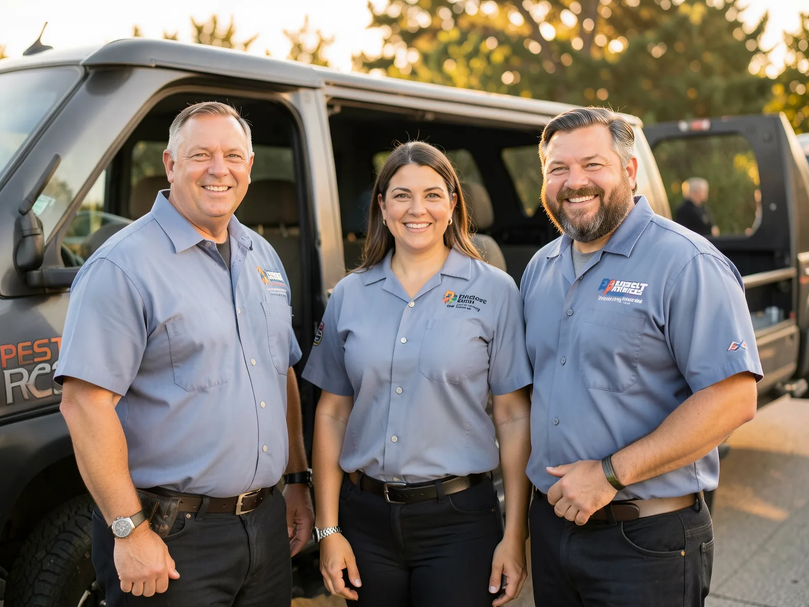 Pest Control company in Harrogate, TN