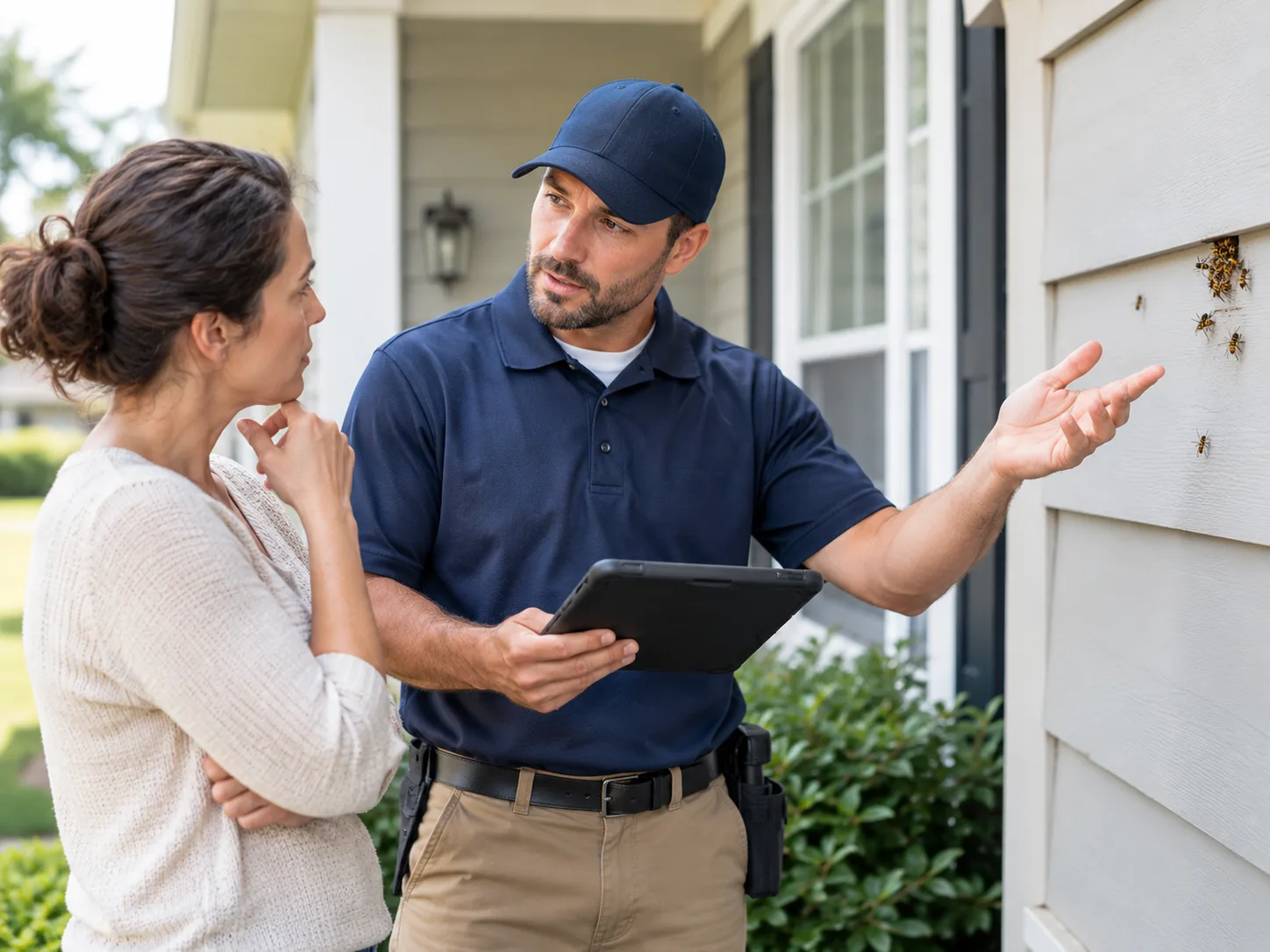 Pest Control Harrogate, TN FAQs